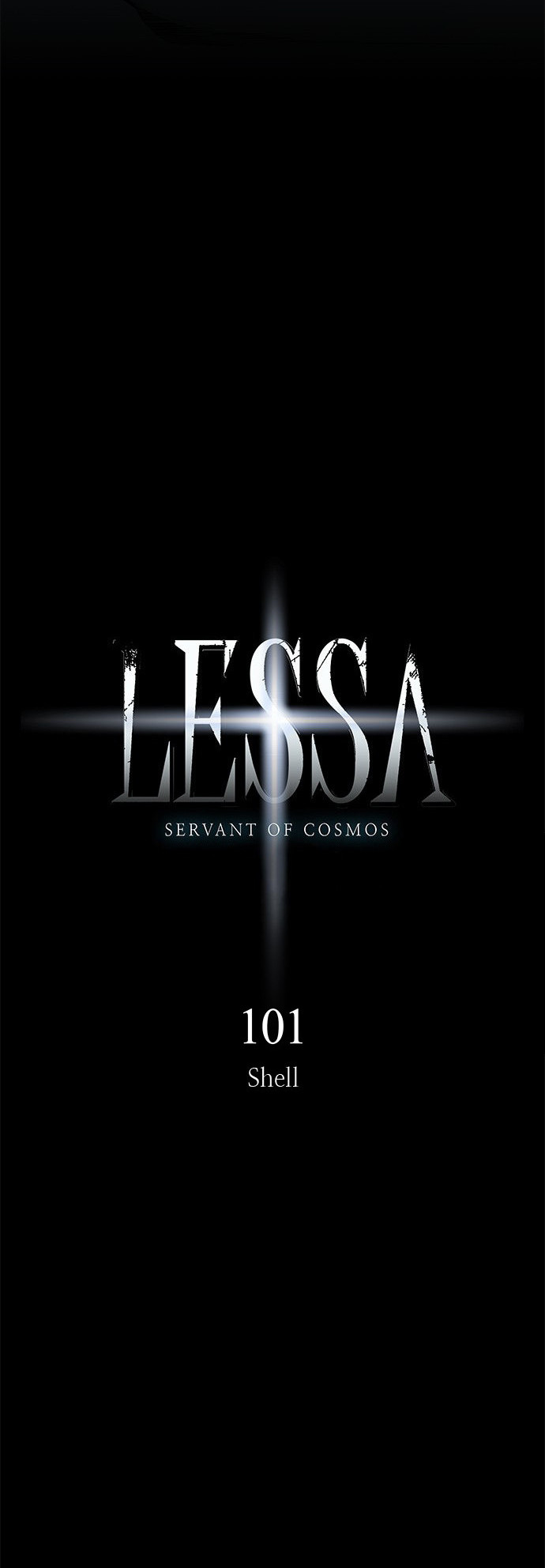 Lessa - Servant Of Cosmos Chapter 101 #6