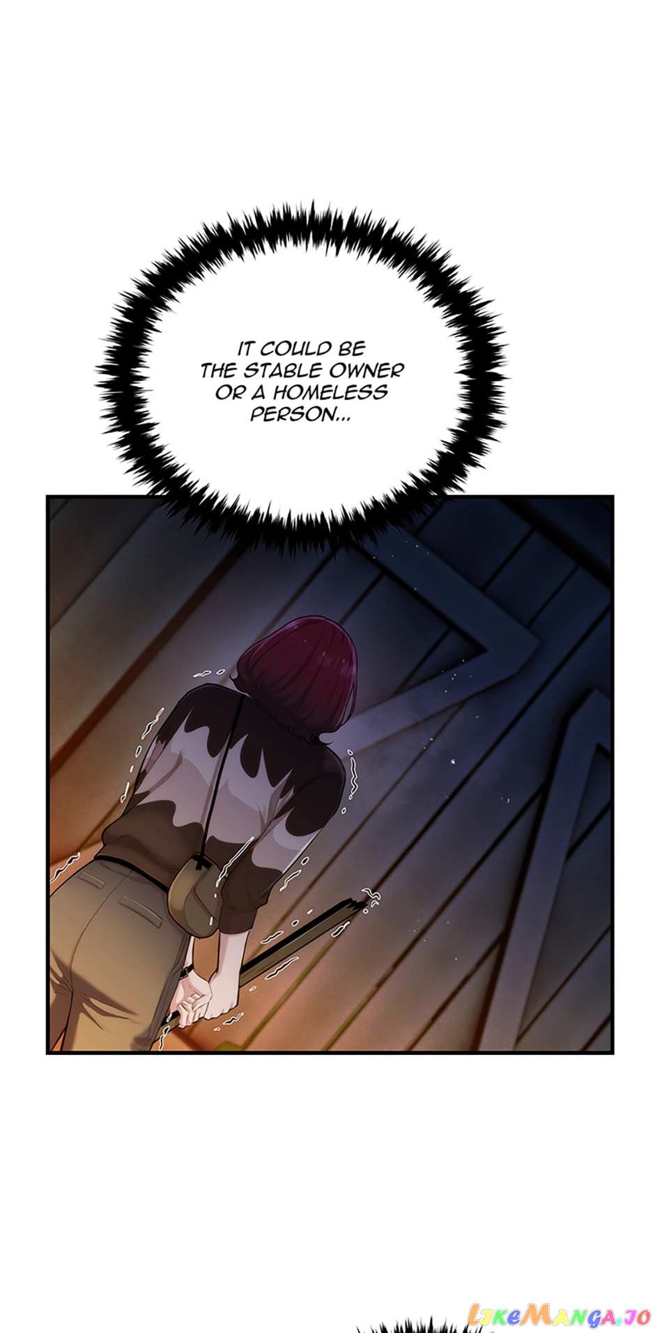 Blood Hotel Chapter 20 #21