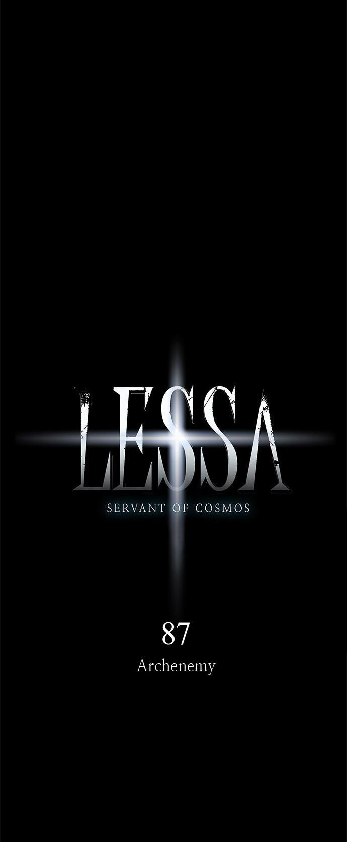 Lessa - Servant Of Cosmos Chapter 87 #6