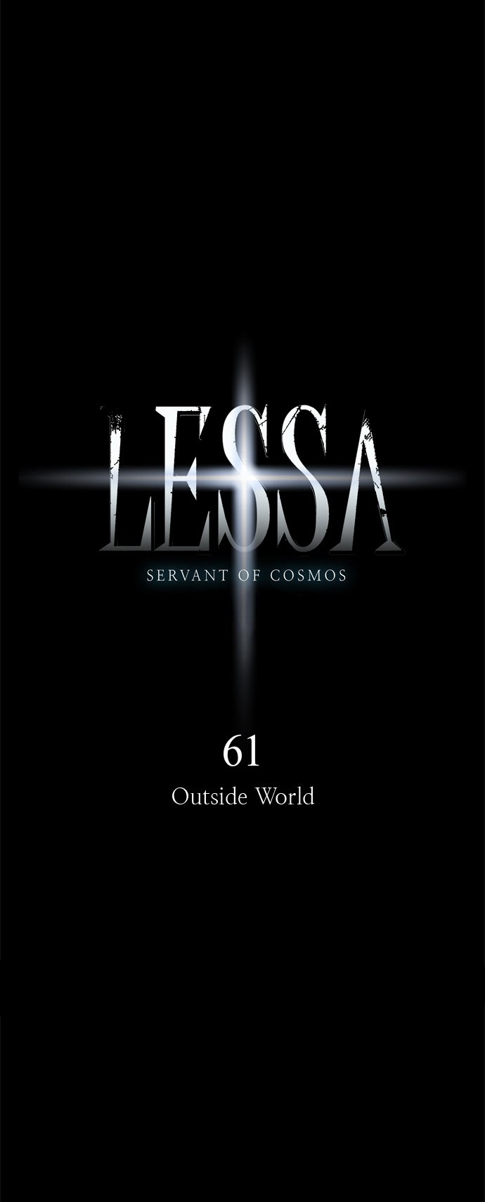 Lessa - Servant Of Cosmos Chapter 61 #4