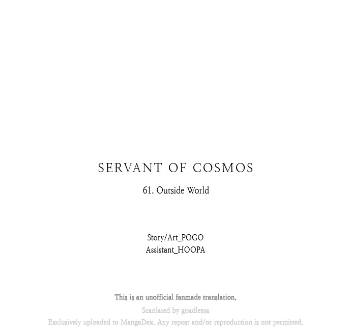 Lessa - Servant Of Cosmos Chapter 61 #42