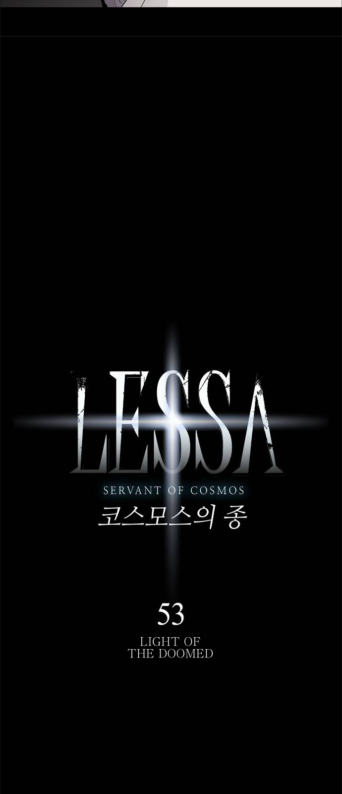 Lessa - Servant Of Cosmos Chapter 53 #4