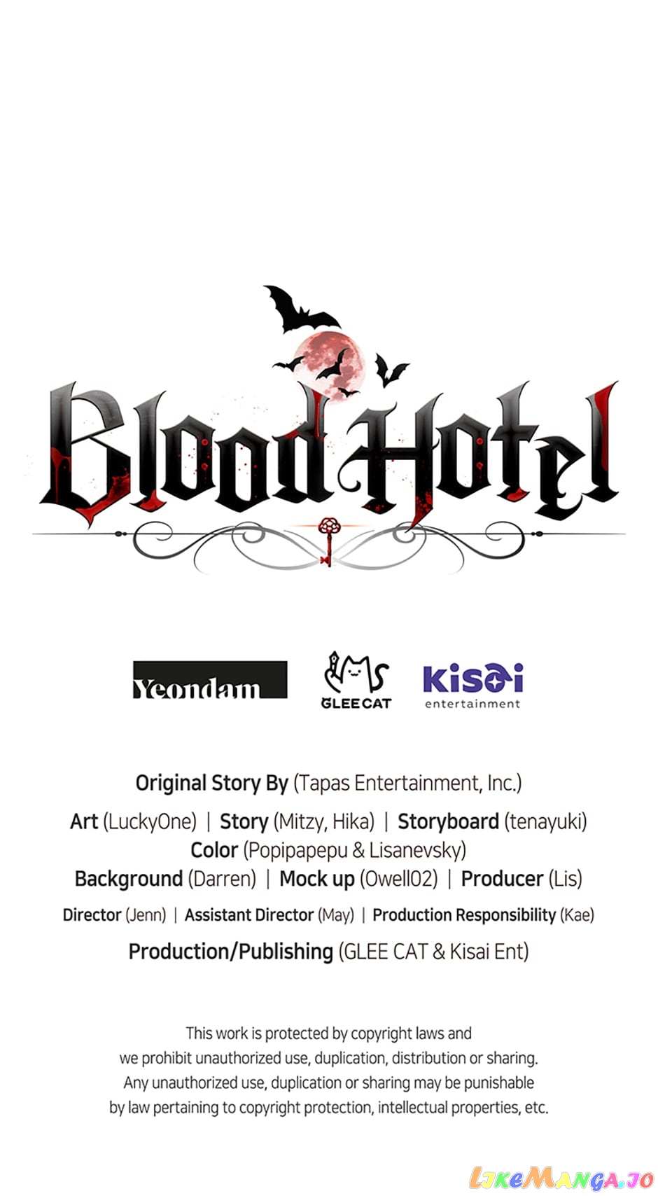 Blood Hotel Chapter 21 #74