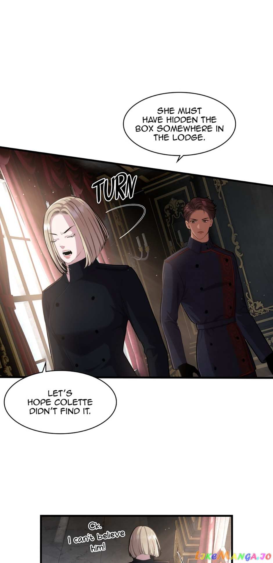 Blood Hotel Chapter 15 #14