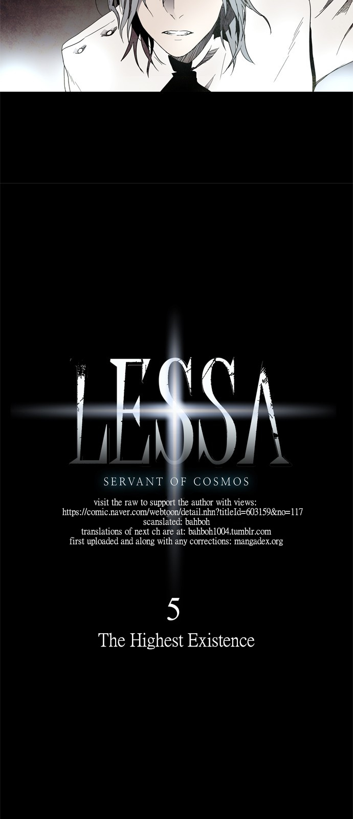 Lessa - Servant Of Cosmos Chapter 5 #3