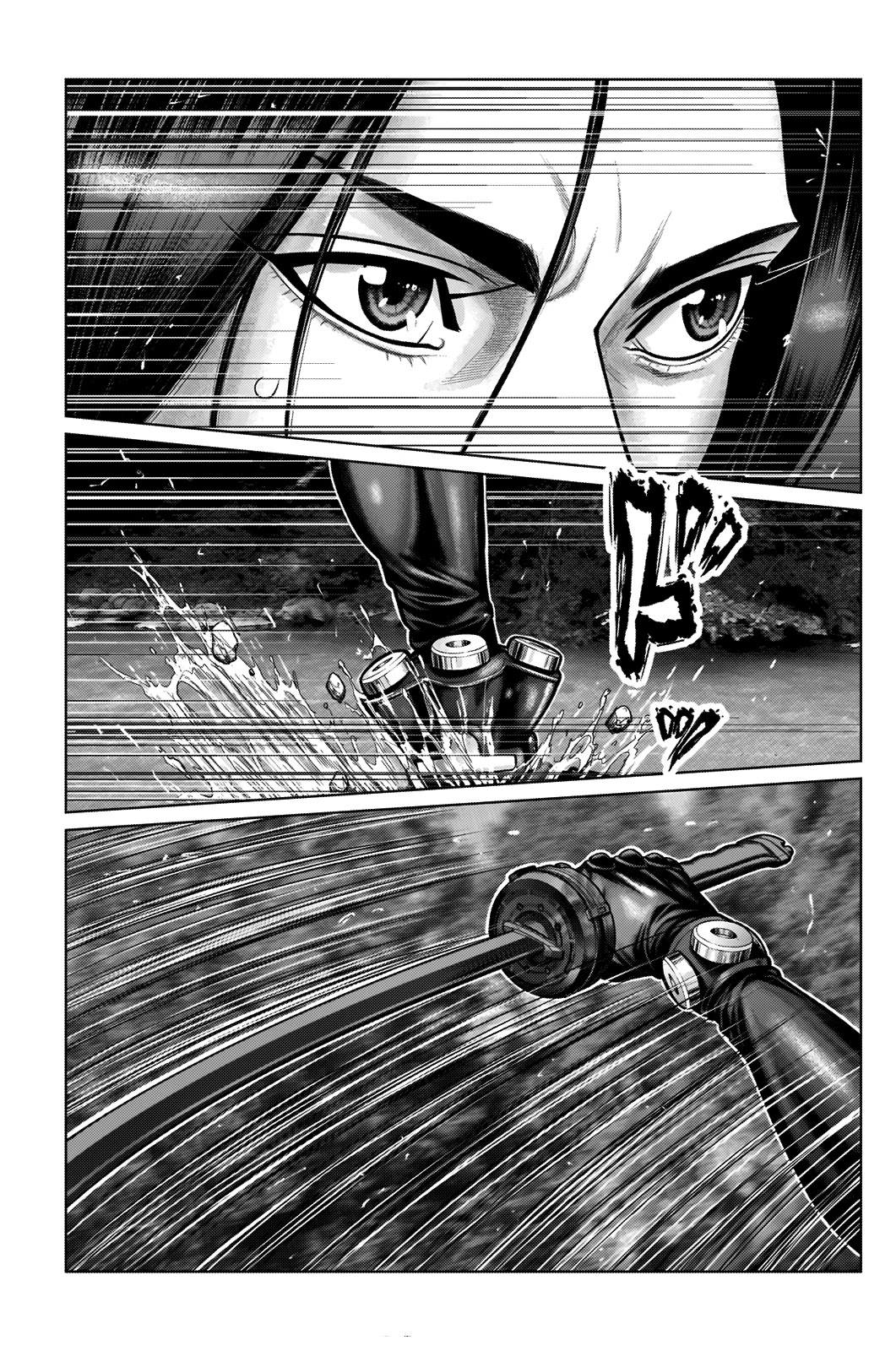 Gantz:e Chapter 9 #6