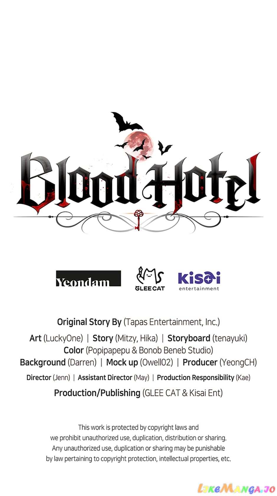 Blood Hotel Chapter 15 #57