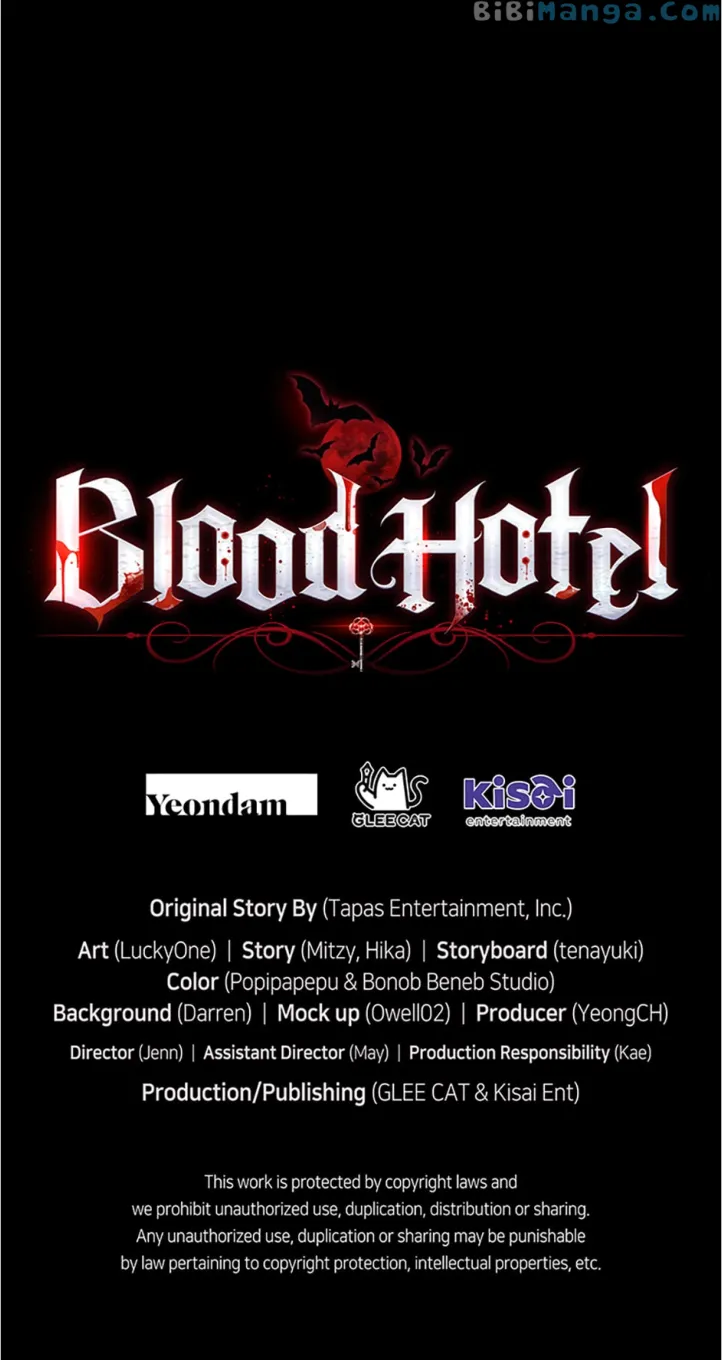 Blood Hotel Chapter 11 #67