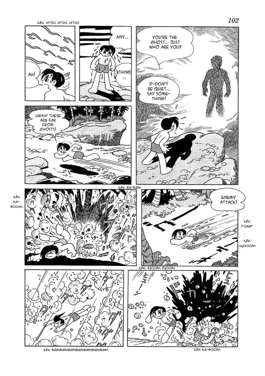Cave In Chapter 4 #6
