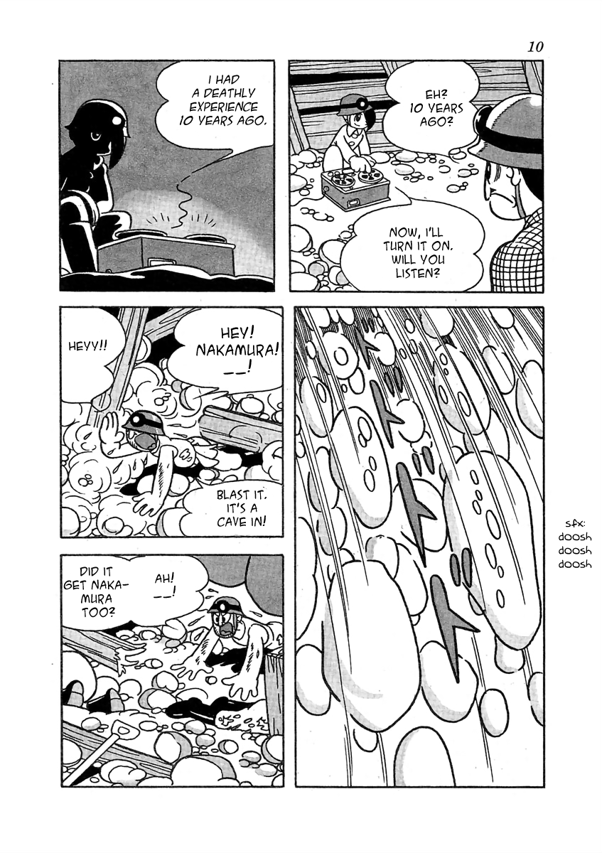 Cave In Chapter 1 #12