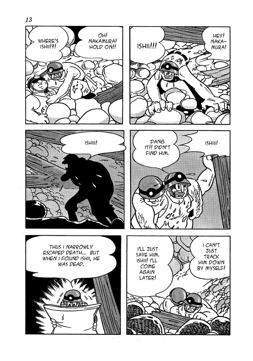 Cave In Chapter 1 #15