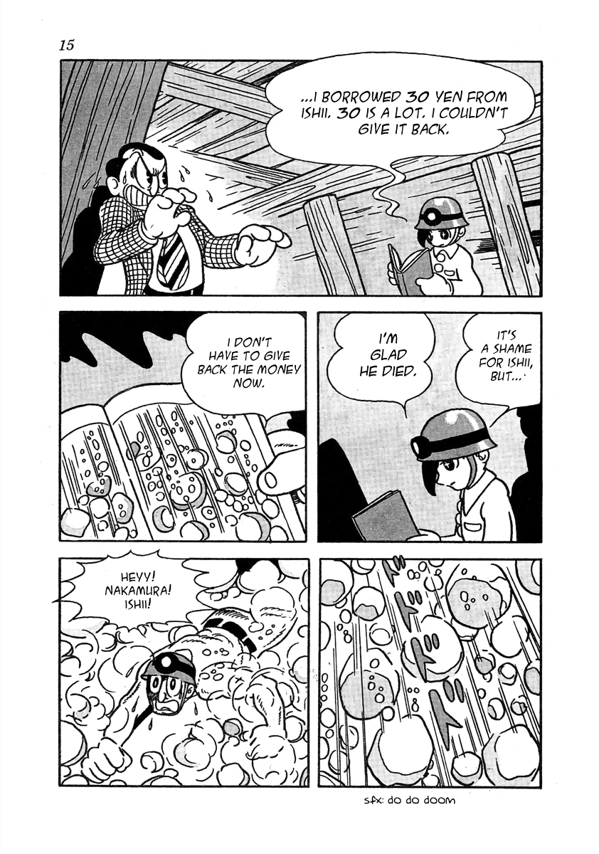 Cave In Chapter 1 #17