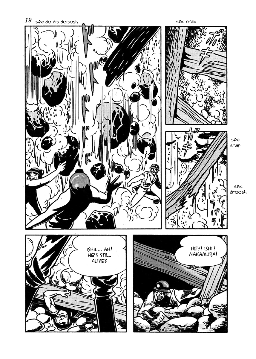 Cave In Chapter 1 #21