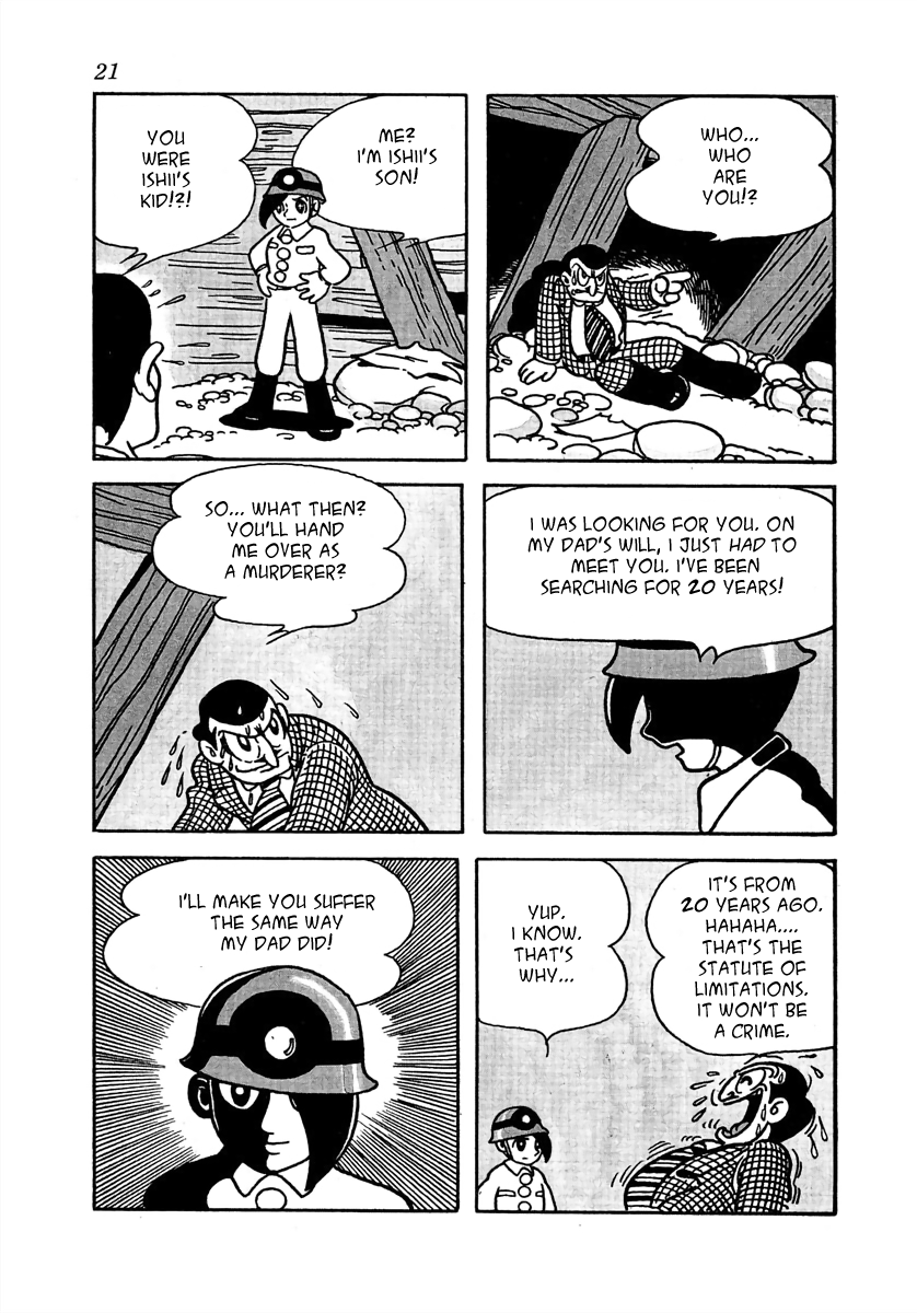 Cave In Chapter 1 #23