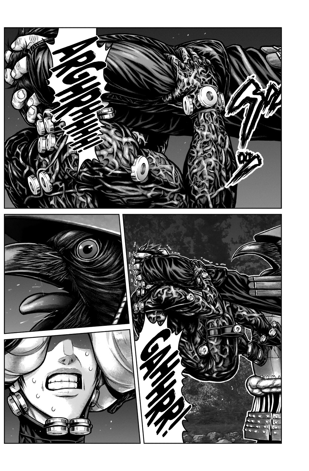 Gantz:e Chapter 8 #8