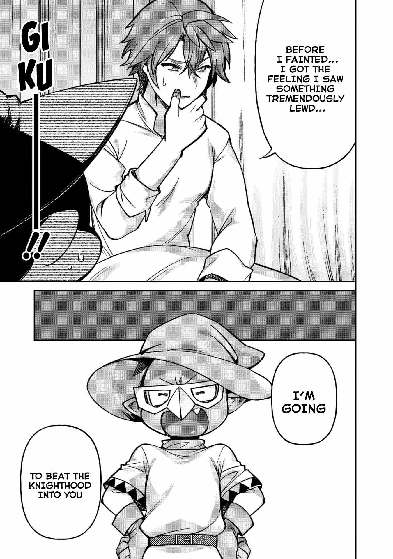 Onna Kishi Goblin Chapter 9 #5