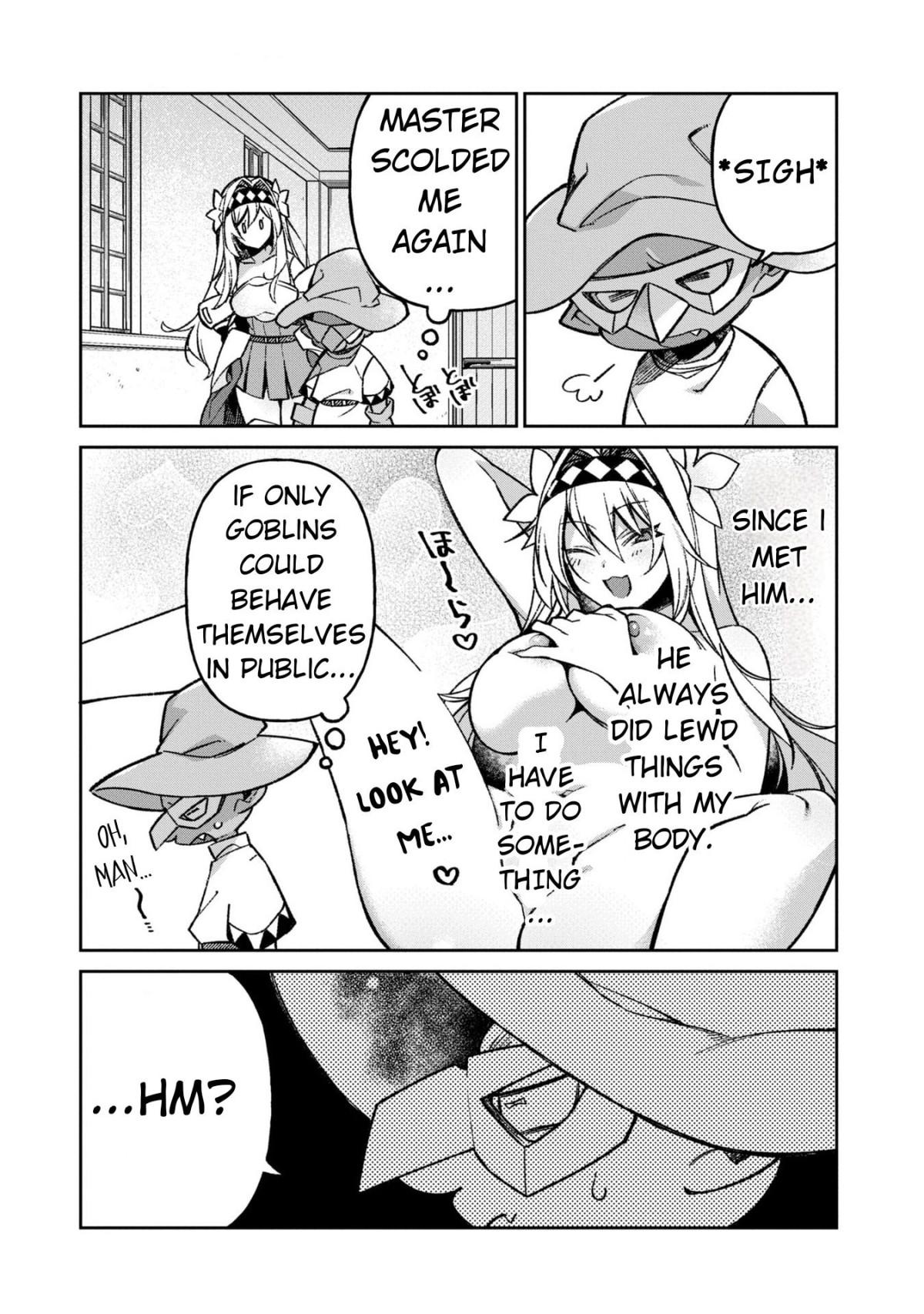 Onna Kishi Goblin Chapter 8 #3