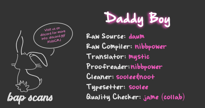 Daddy Boy Chapter 2 #1