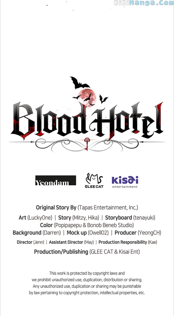 Blood Hotel Chapter 4 #81