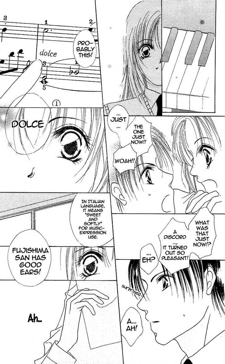 Koisuru Heart Ga No To Iu Chapter 5 #17