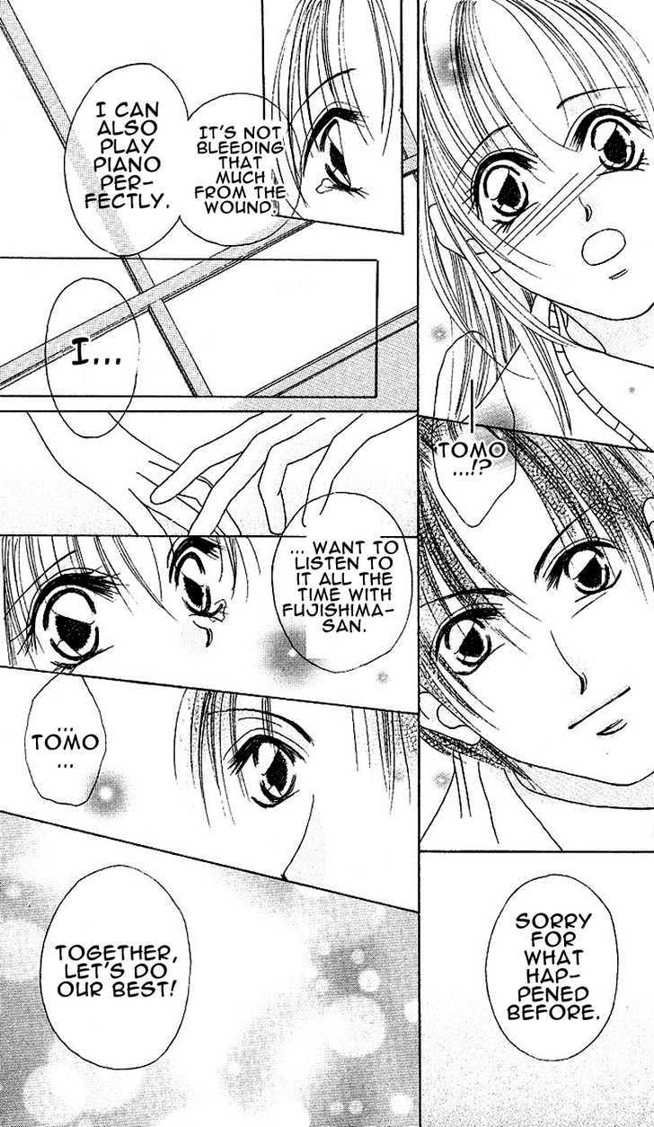 Koisuru Heart Ga No To Iu Chapter 5 #29