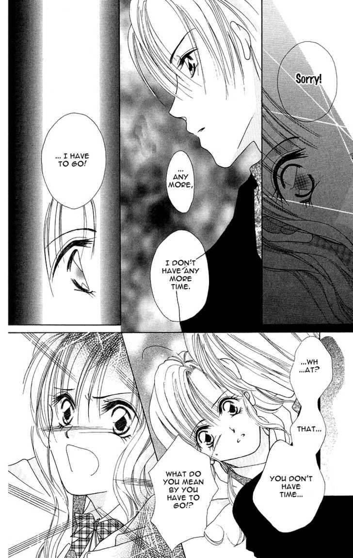 Koisuru Heart Ga No To Iu Chapter 6 #21