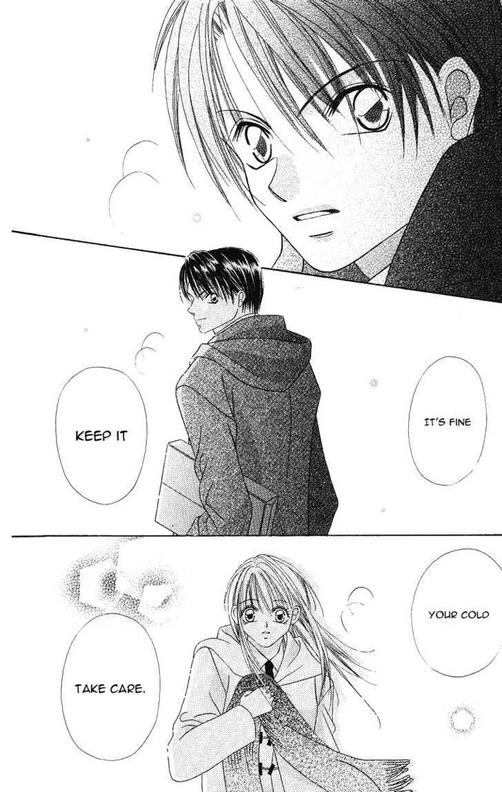 Koisuru Heart Ga No To Iu Chapter 4 #14