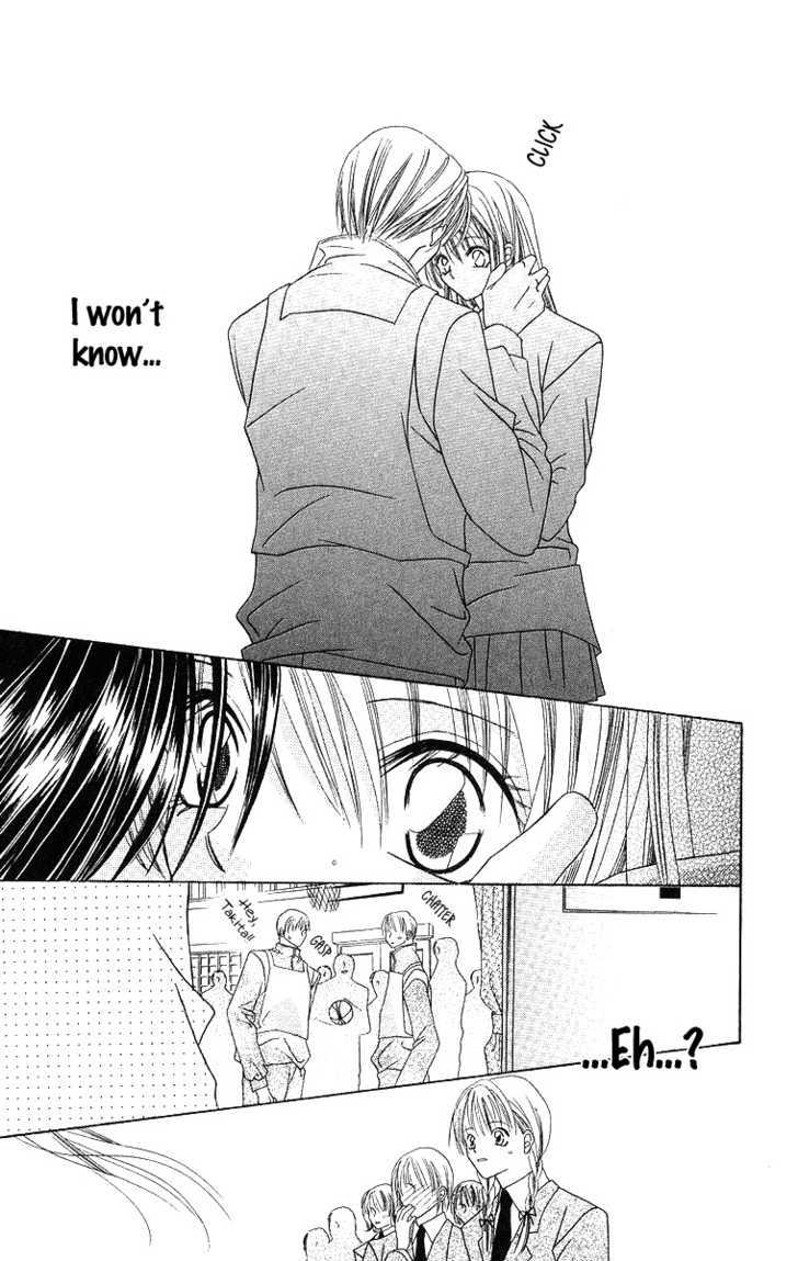 Koisuru Heart Ga No To Iu Chapter 4 #19