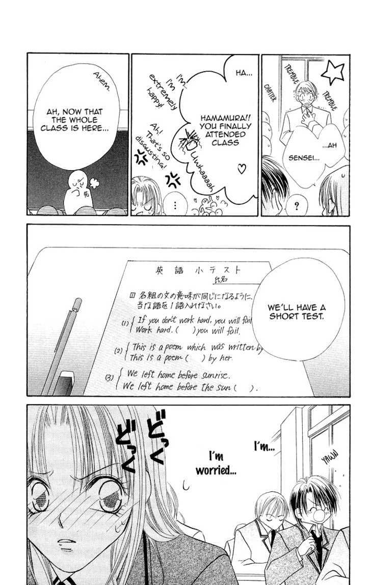 Koisuru Heart Ga No To Iu Chapter 2 #6