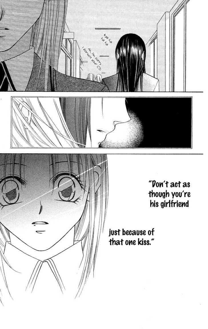 Koisuru Heart Ga No To Iu Chapter 2 #21