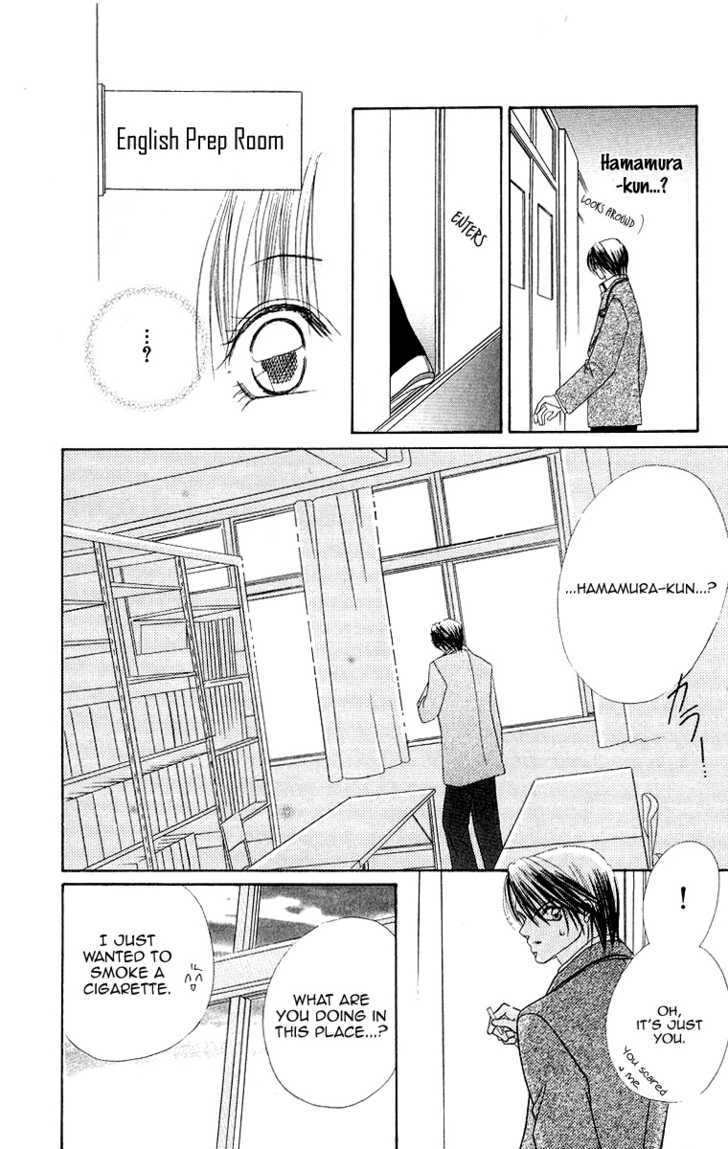 Koisuru Heart Ga No To Iu Chapter 2 #24