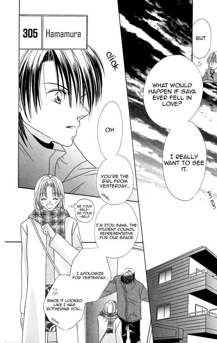 Koisuru Heart Ga No To Iu Chapter 1 #18