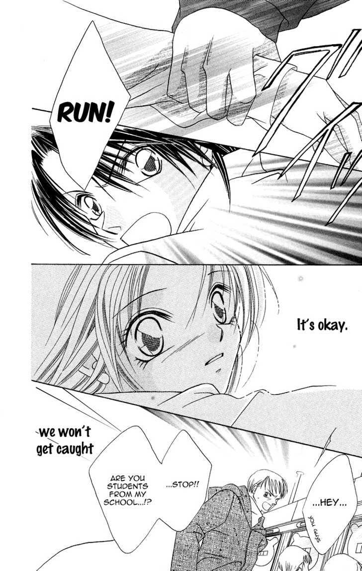 Koisuru Heart Ga No To Iu Chapter 1 #32