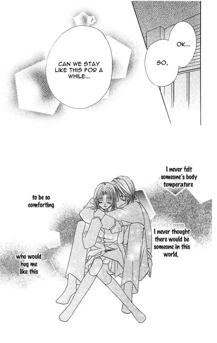 Koisuru Heart Ga No To Iu Chapter 3 #13