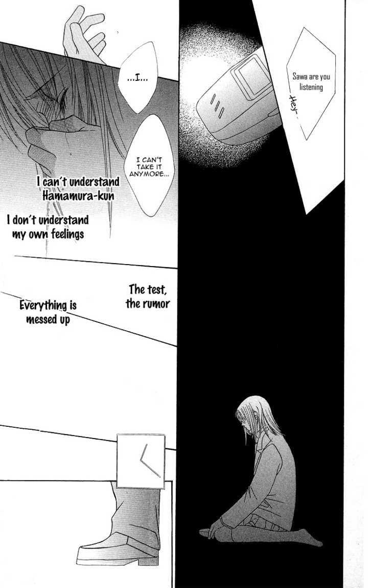 Koisuru Heart Ga No To Iu Chapter 3 #21