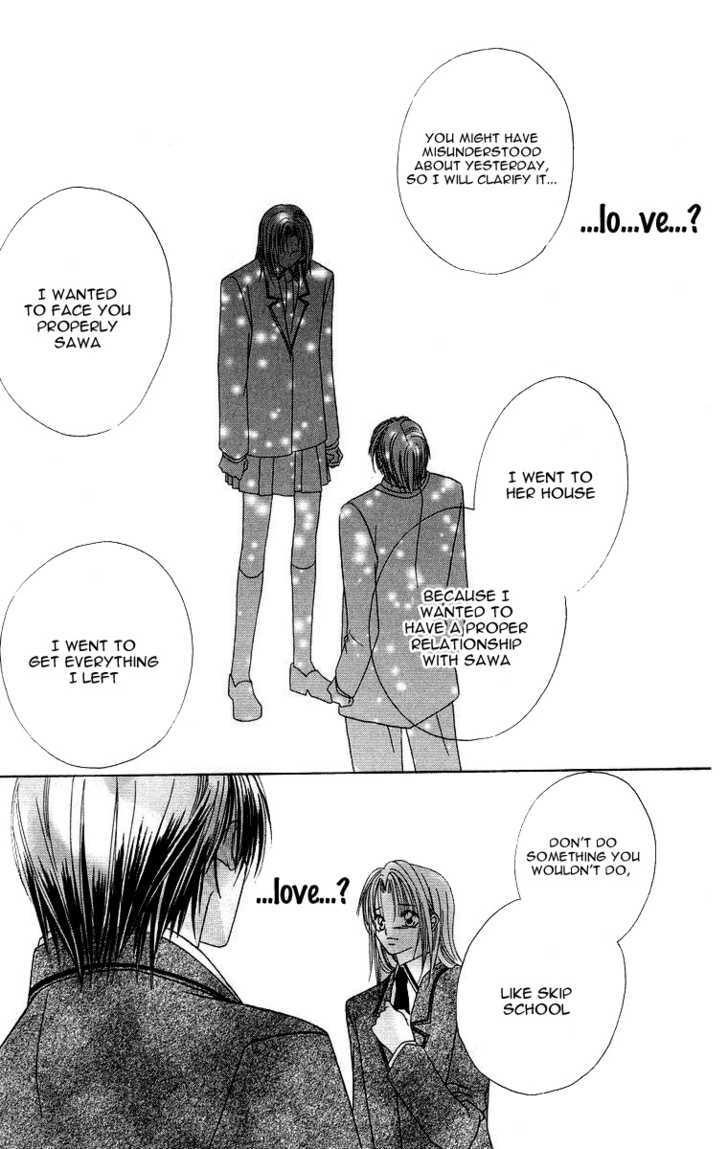 Koisuru Heart Ga No To Iu Chapter 3 #27
