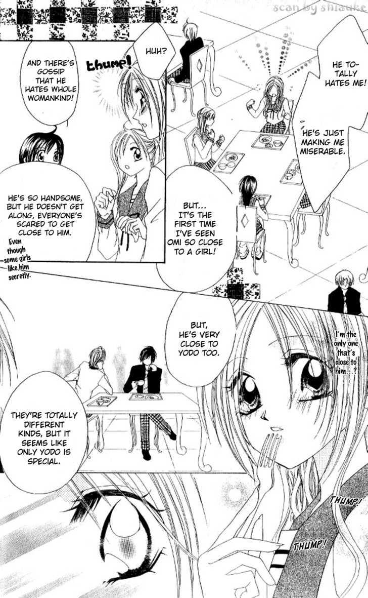 Kiss Yori Mo Ijiwaru Chapter 2 #14