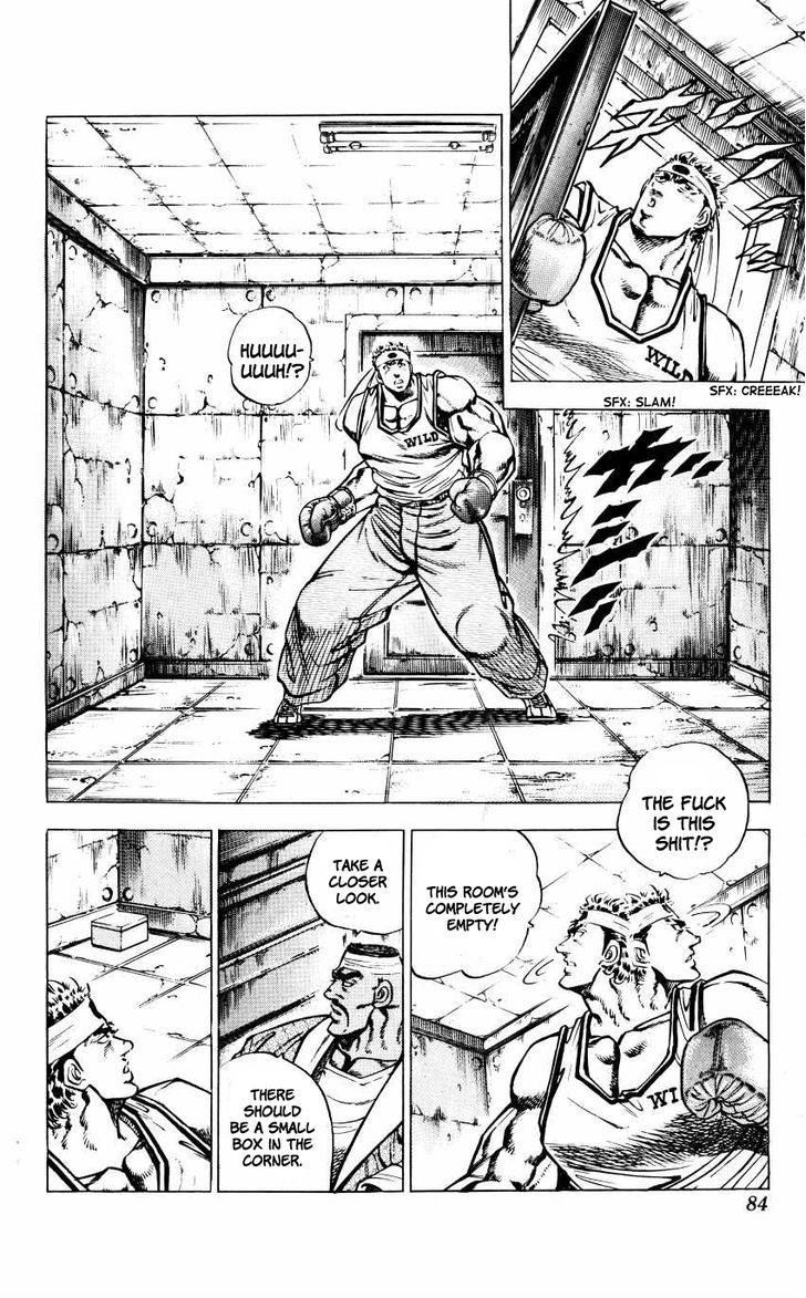 Bakudan (Miyashita Akira) Chapter 12 #11
