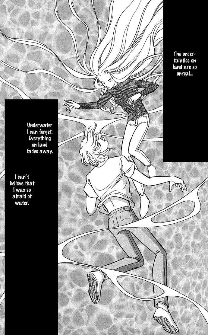 Mizu Ni Sumu Hana Chapter 4 #3