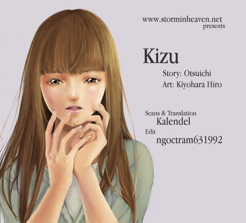 Kizu (Kiyohara Hiro) Chapter 1 #1