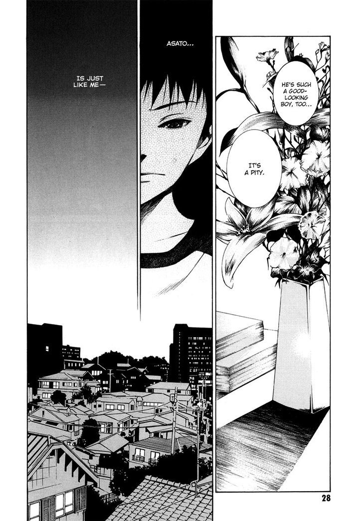Kizu (Kiyohara Hiro) Chapter 1 #28