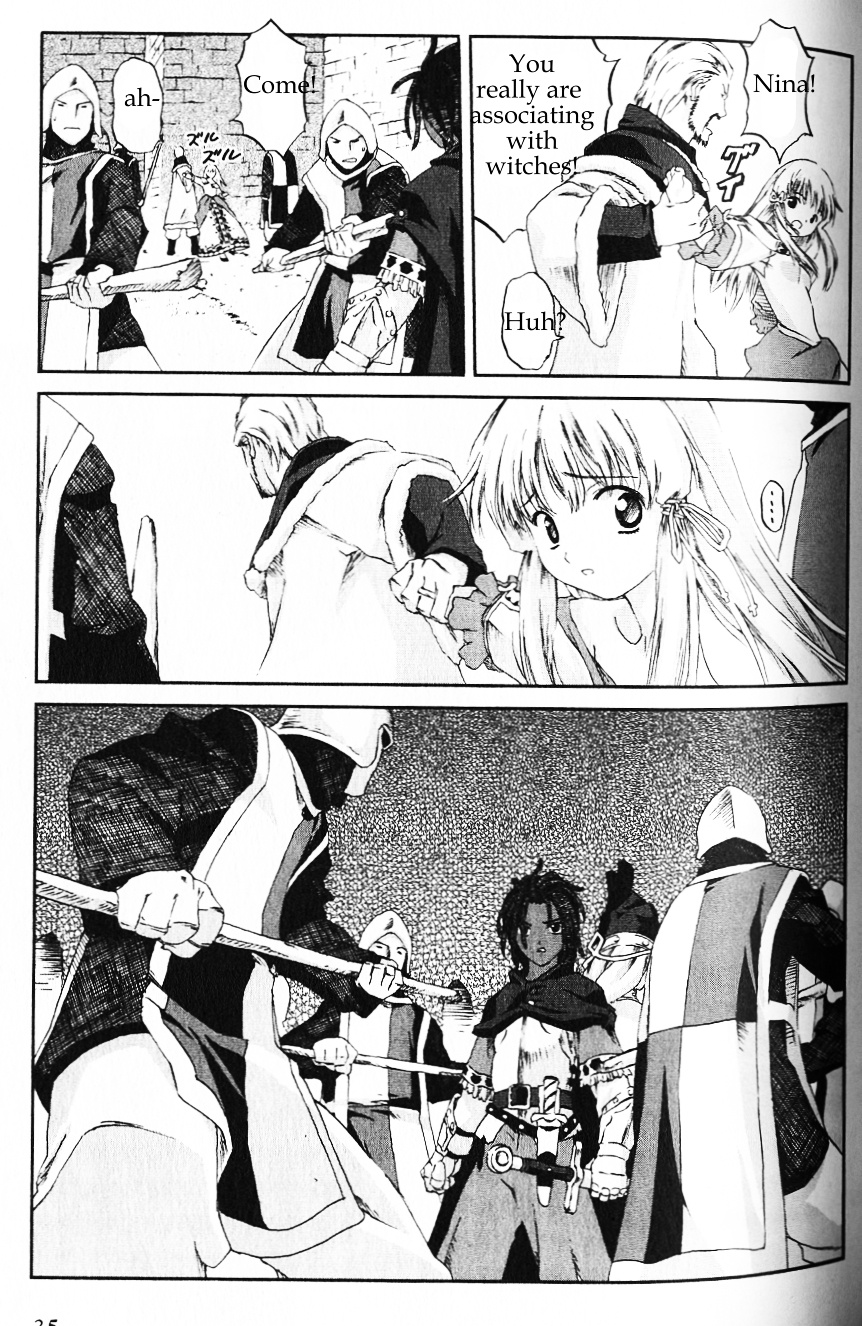 Knights Chapter 1 #32