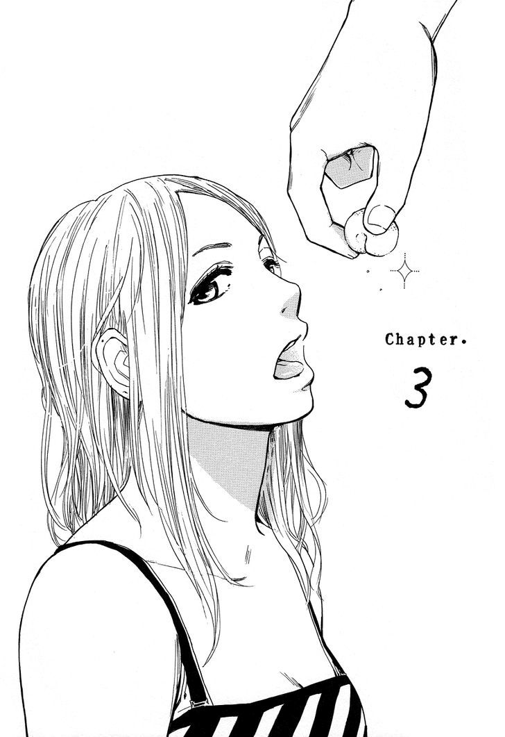 Koguresou Monogatari Chapter 3 #4