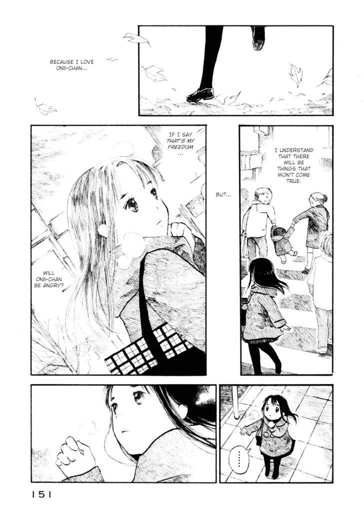 Koi Kaze Chapter 34 #3