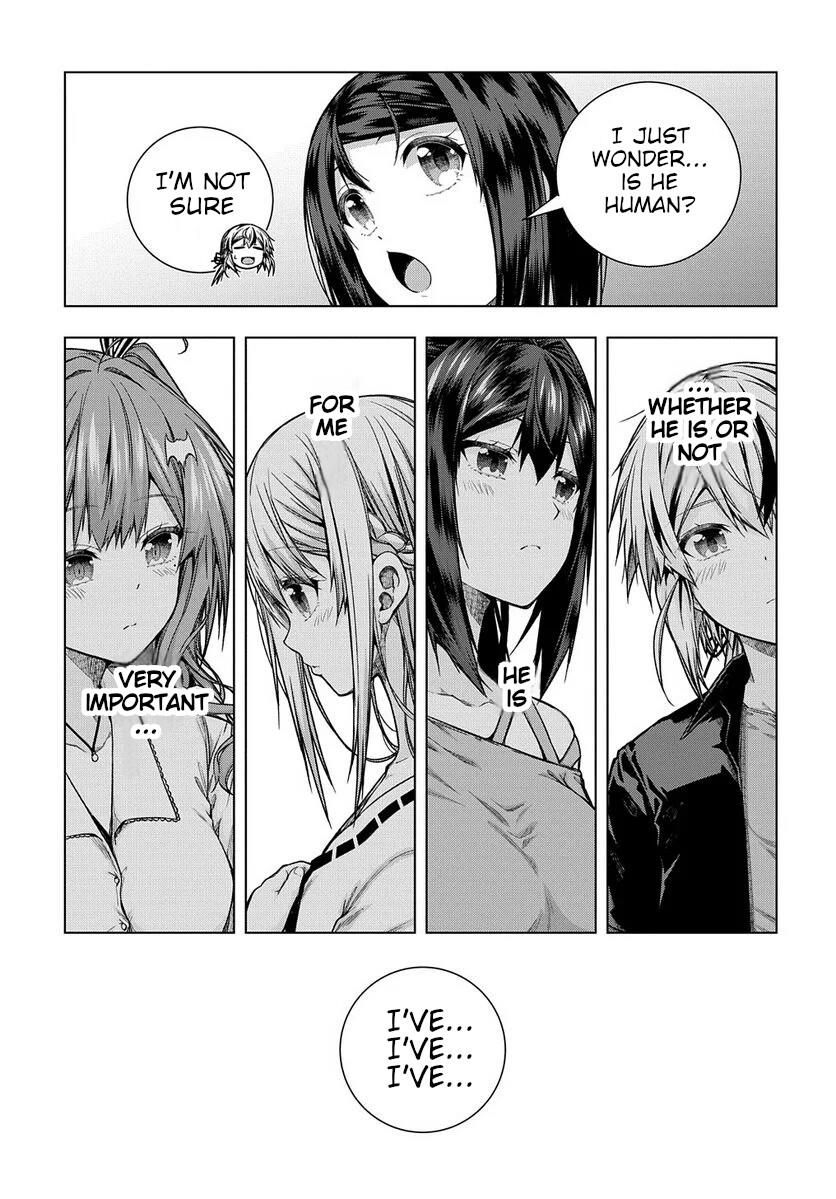 Is It Tough Being A Friend? Chapter 33 #27