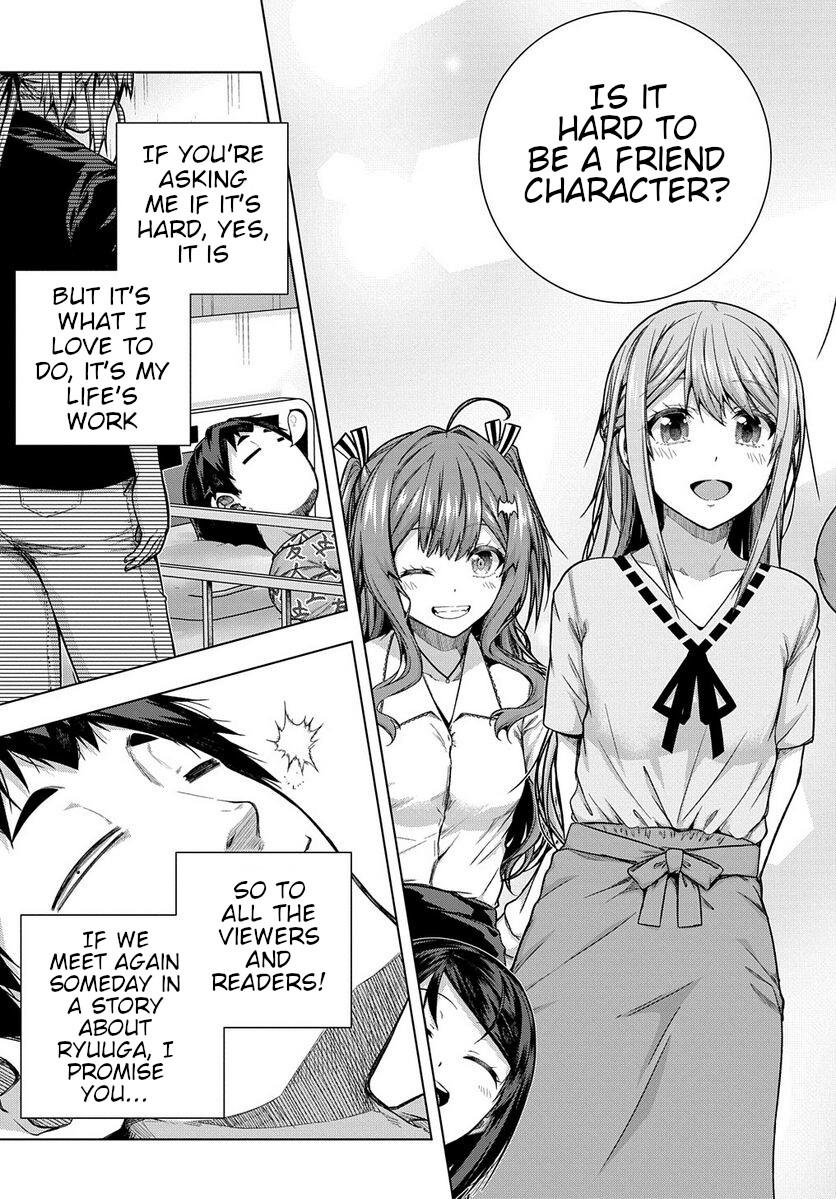 Is It Tough Being A Friend? Chapter 33 #29
