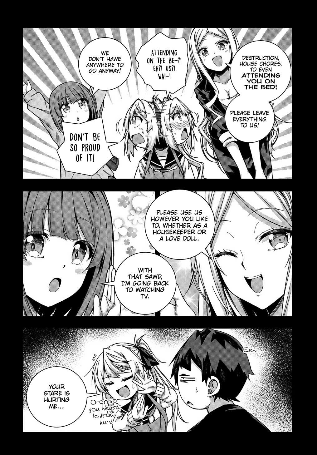 Is It Tough Being A Friend? Chapter 23 #10
