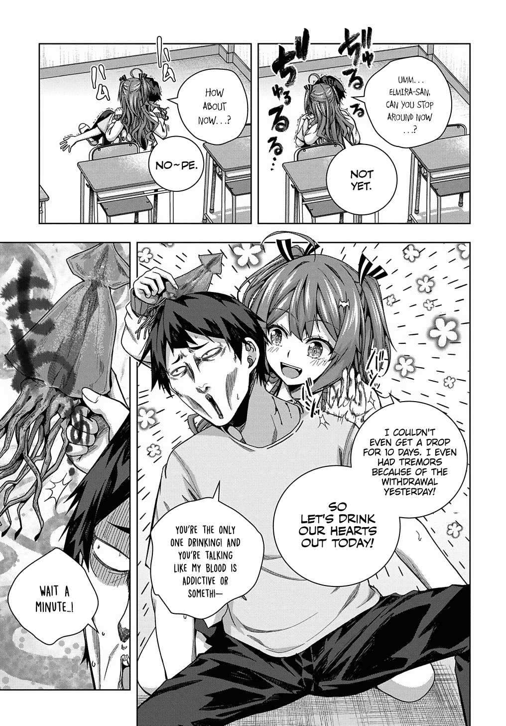 Is It Tough Being A Friend? Chapter 21 #14