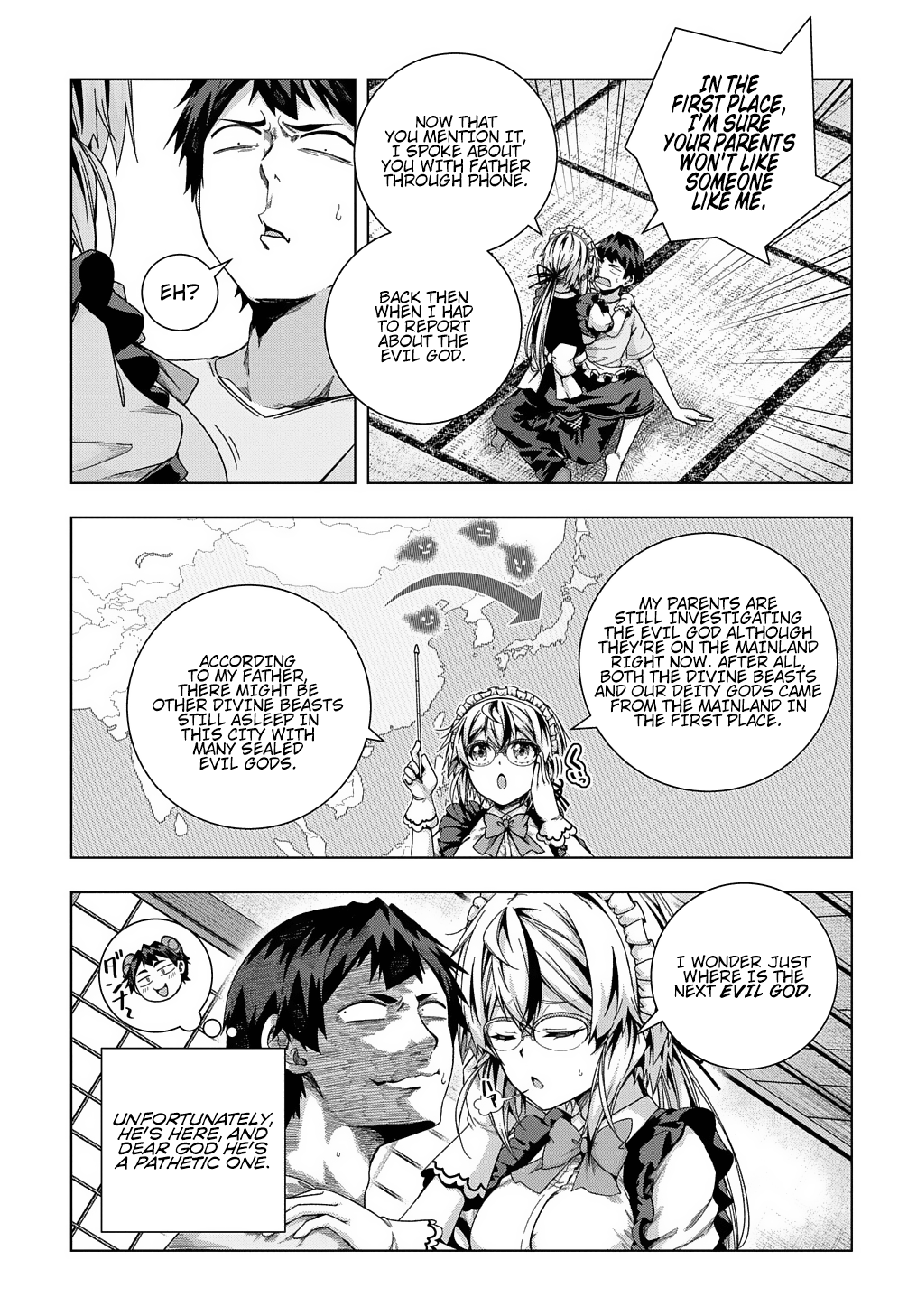Is It Tough Being A Friend? Chapter 20 #10