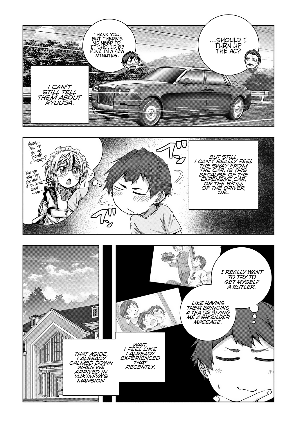 Is It Tough Being A Friend? Chapter 20 #16